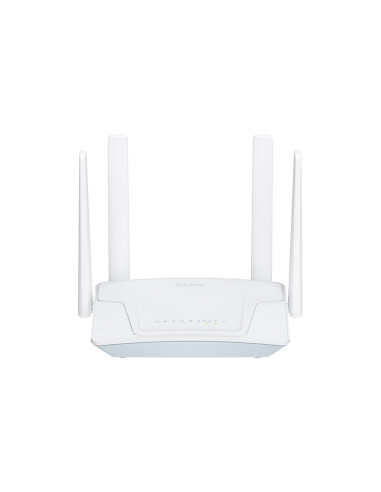 D-Link G403C E router inalámbrico Ethernet rápido Banda única (2,4 GHz) 4G Blanco