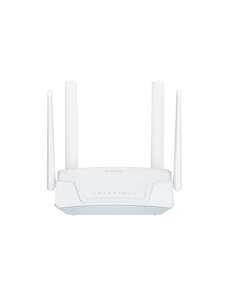 D-Link G403C E router inalámbrico Ethernet rápido Banda única (2,4 GHz) 4G Blanco