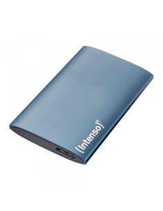 Intenso 3823465 unidad externa de estado sólido 1 TB USB tipo A 3.2 Gen 1 (3.1 Gen 1) Azul