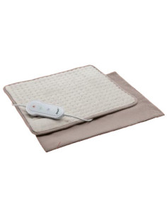 Daga Confort Multi XL Manta eléctrica 110 W Gris Microfibra