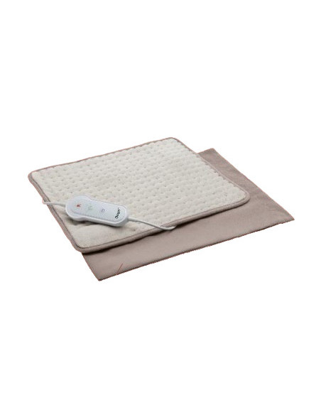 Daga Confort Multi XL Manta eléctrica 110 W Gris Microfibra