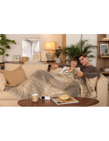 Daga Confort Cervical y Hombros