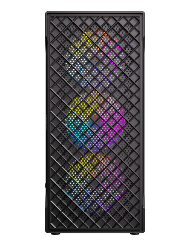 Antec VX-320 ARGB Midi Tower Negro