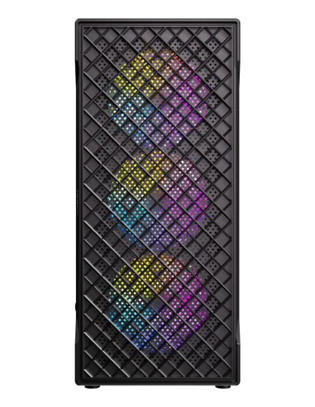 Antec VX-320 ARGB Midi Tower Negro