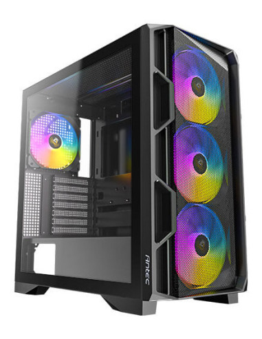 Antec AX-1000 ARGB Midi Tower Negro