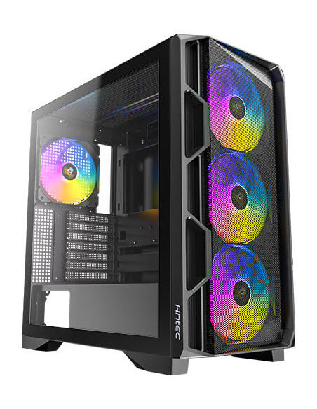 Antec AX-1000 ARGB Midi Tower Negro