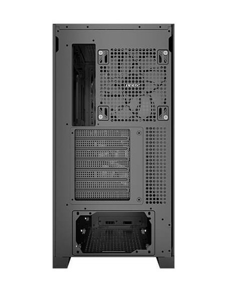 Antec AX-1000 ARGB Midi Tower Negro