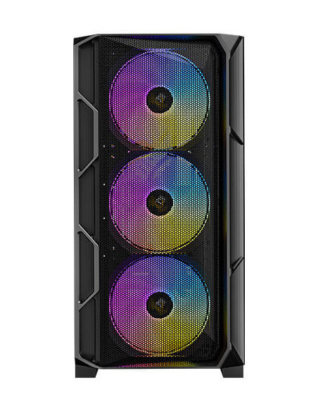 Antec AX-1000 ARGB Midi Tower Negro