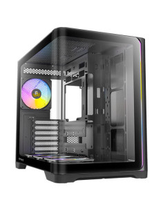 Antec 0-761345-10225-4 carcasa de ordenador Midi Tower Negro 2