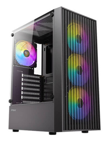 Antec AX27 RGB Midi Tower Negro