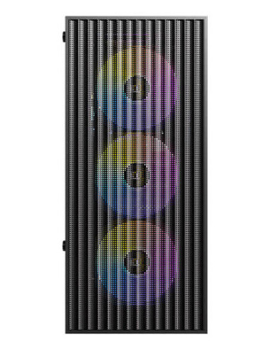 Antec AX27 RGB Midi Tower Negro