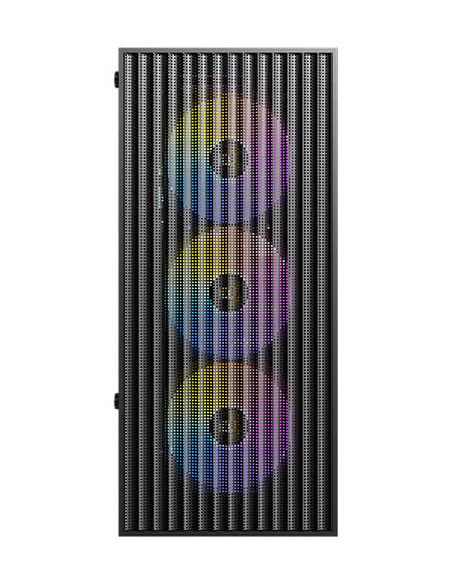 Antec AX27 RGB Midi Tower Negro