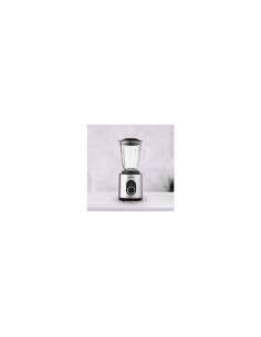 Blaupunkt BP4002 licuadora 1,5 L Batidora de vaso 1000 W Negro, Acero inoxidable, Transparente 2