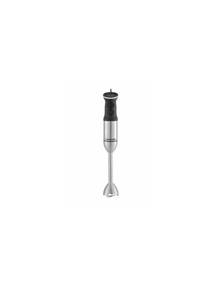 Blaupunkt BP4006 licuadora Batidora de vaso 1200 W Negro, Acero inoxidable