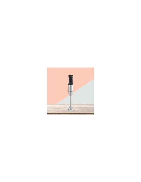 Blaupunkt BP4006 licuadora Batidora de vaso 1200 W Negro, Acero inoxidable