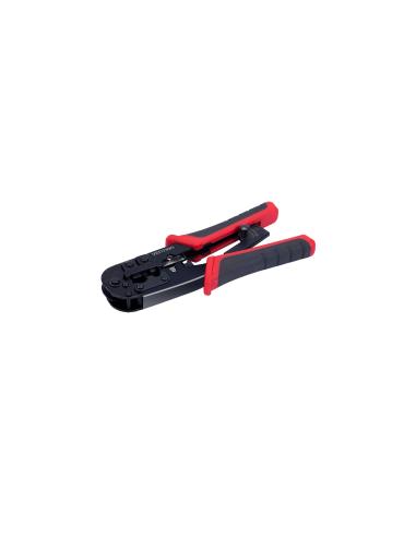Vention Crimpadora Metálica KEAB0 para RJ45