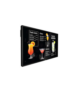 Philips 50BDL3117P 00 pantalla de señalización 127 cm (50") LCD 4K Ultra HD Negro 24 7