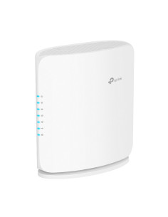 TP-Link Archer BE450 router inalámbrico Multi-Gigabit Ethernet Doble banda (2,4 GHz   5 GHz) Blanco