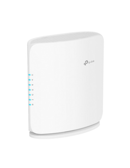TP-Link Archer BE450 router inalámbrico Multi-Gigabit Ethernet Doble banda (2,4 GHz   5 GHz) Blanco