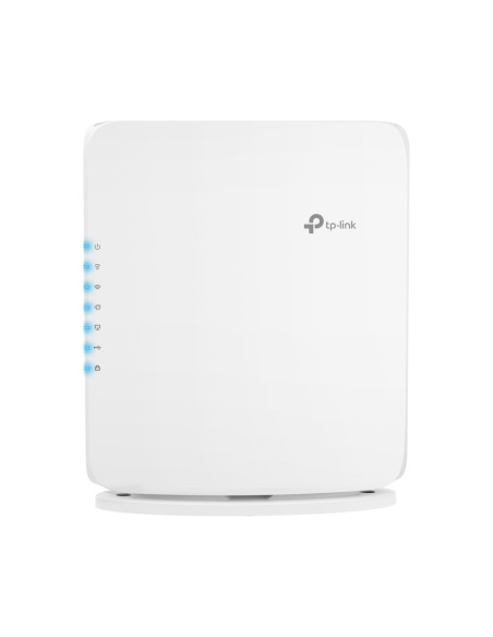 TP-Link Archer BE450 router inalámbrico Multi-Gigabit Ethernet Doble banda (2,4 GHz   5 GHz) Blanco