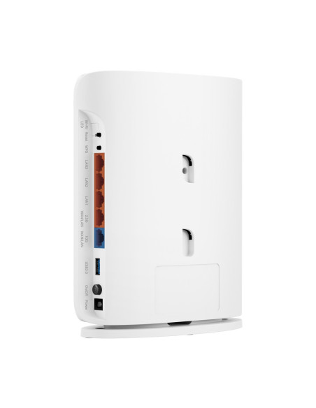 TP-Link Archer BE450 router inalámbrico Multi-Gigabit Ethernet Doble banda (2,4 GHz   5 GHz) Blanco