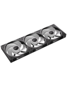 Antec 0-761345-40048-0 sistema de refrigeración para ordenador Carcasa del ordenador Ventilador 12 cm Negro 3 pieza(s) 2