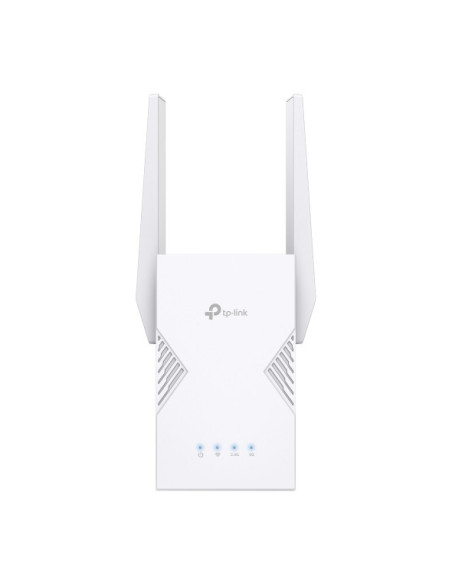 TP-Link RE225BE ampliador de red Repetidor de red Blanco