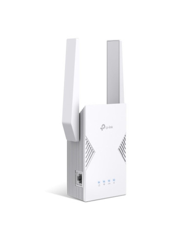 TP-Link RE225BE ampliador de red Repetidor de red Blanco