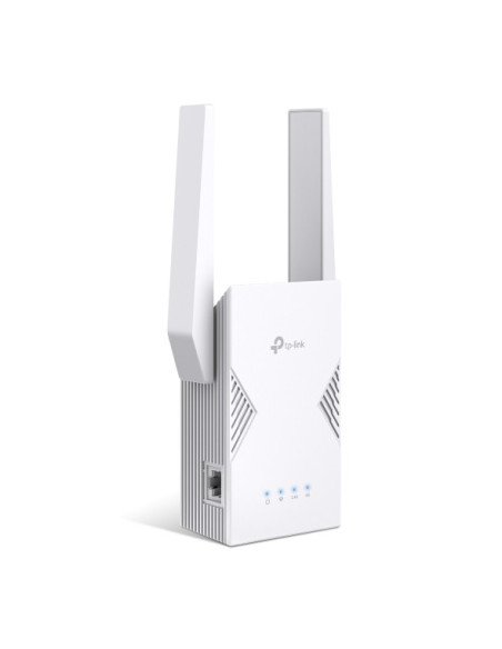 TP-Link RE225BE ampliador de red Repetidor de red Blanco