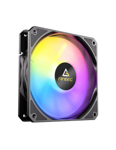 Antec P12 ARGB Carcasa del ordenador Ventilador Negro 3 pieza(s) 2