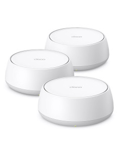 TP-Link DECO BE22 Doble banda (2,4 GHz   5 GHz) Wi-Fi 7 (802.11be) Blanco 2 Interno