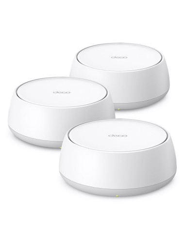 TP-Link DECO BE22 Doble banda (2,4 GHz   5 GHz) Wi-Fi 7 (802.11be) Blanco 2 Interno