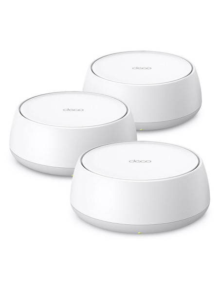 TP-Link DECO BE22 Doble banda (2,4 GHz   5 GHz) Wi-Fi 7 (802.11be) Blanco 2 Interno