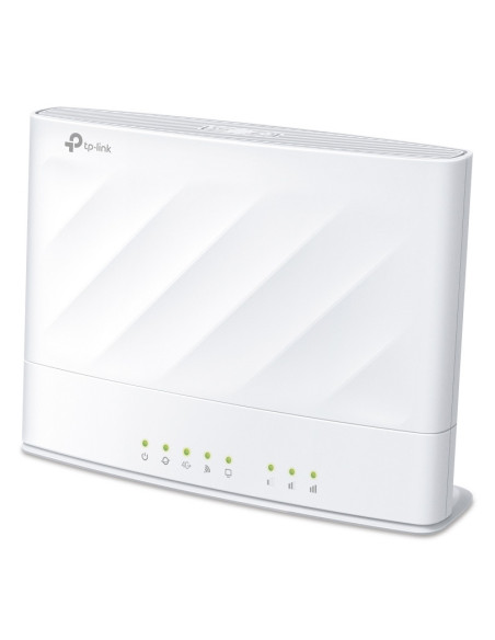 TP-Link Archer MX700 router inalámbrico Gigabit Ethernet Doble banda (2,4 GHz   5 GHz) 4G Blanco