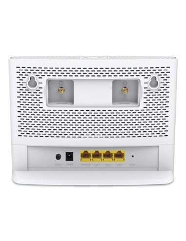 TP-Link Archer MX700 router inalámbrico Gigabit Ethernet Doble banda (2,4 GHz   5 GHz) 4G Blanco