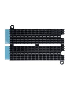 Asustor AS-HK1 accesorio o pieza de sistema de refrigeración para ordenador Disipador térmico