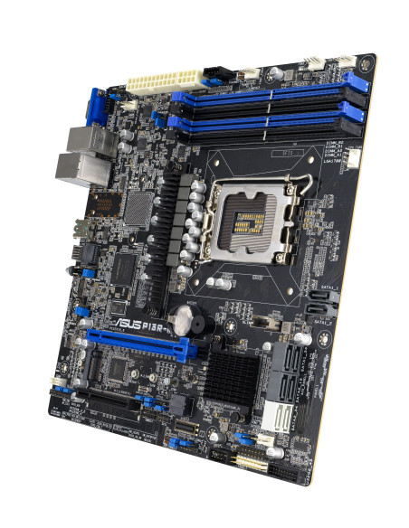 ASUS P13R-M Intel C262 LGA 1700 micro ATX