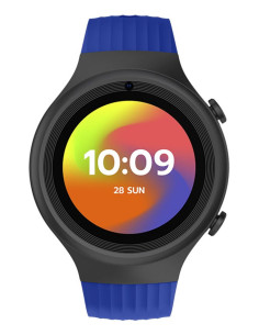 SPC Smartee 4G Junior 3,05 cm (1.2") IPS Digital 240 x 240 Pixeles Negro GPS (satélite) 2