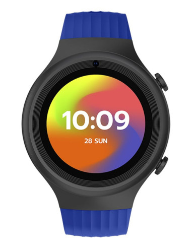 SPC Smartee 4G Junior 3,05 cm (1.2") IPS Digital 240 x 240 Pixeles Negro GPS (satélite)