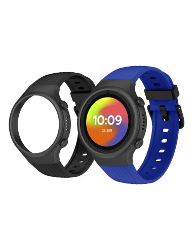 SPC Smartee 4G Junior 3,05 cm (1.2") IPS Digital 240 x 240 Pixeles Negro GPS (satélite)