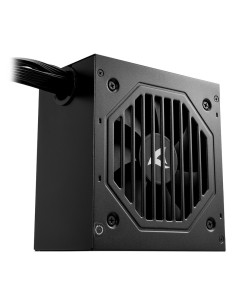 Sharkoon Rebel P10 unidad de fuente de alimentación 650 W 24-pin ATX ATX Negro