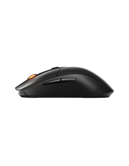 Steelseries Rival 3 Wireless Gen 2 ratón Juego mano derecha RF Wireless + Bluetooth Óptico 18000 DPI