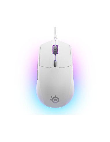 Steelseries Rival 3 Gen 2 ratón Juego mano derecha USB tipo A Óptico 8500 DPI