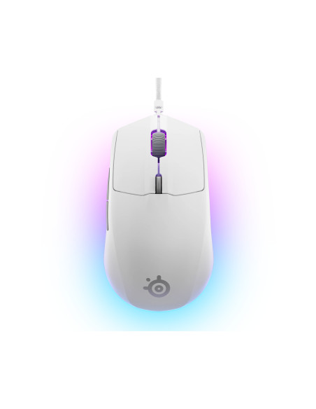 Steelseries Rival 3 Gen 2 ratón Juego mano derecha USB tipo A Óptico 8500 DPI