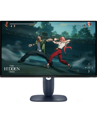 Alienware AW2725D pantalla para PC 68,6 cm (27") 2560 x 1440 Pixeles Quad HD QD-OLED Azul