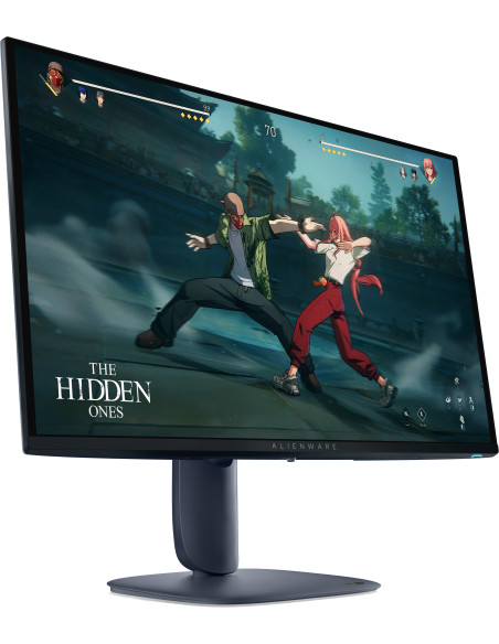 Alienware AW2725D pantalla para PC 68,6 cm (27") 2560 x 1440 Pixeles Quad HD QD-OLED Azul