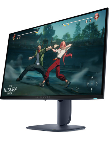 Alienware AW2725D pantalla para PC 68,6 cm (27") 2560 x 1440 Pixeles Quad HD QD-OLED Azul