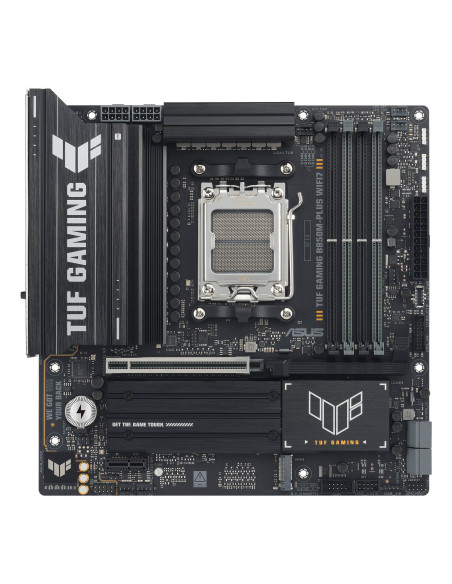 ASUS TUF GAMING B850M-PLUS WIFI7 AMD B850 Zócalo AM5 micro ATX