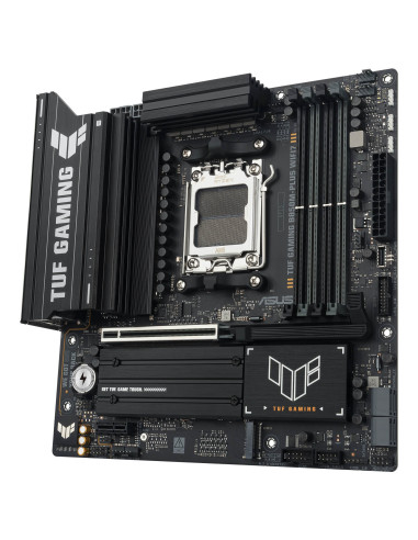 ASUS TUF GAMING B850M-PLUS WIFI7 AMD B850 Zócalo AM5 micro ATX