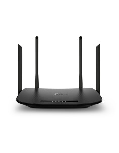 TP-Link Archer VR300 router inalámbrico Ethernet rápido Doble banda (2,4 GHz   5 GHz) Negro